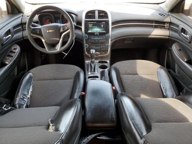 1G11C5SLXEF255493 - 2014 CHEVROLET MALIBU 1LT 银色 照片 8