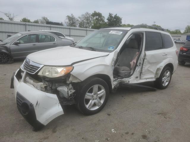 2010 SUBARU FORESTER 2.5X PREMIUM, null