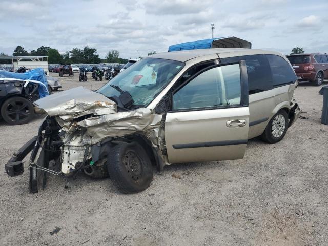 1C4GP45R75B437675 - 2005 CHRYSLER TOWN & COU 棕色 照片 1