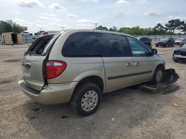 1C4GP45R75B437675 - 2005 CHRYSLER TOWN & COU 棕色 照片 3