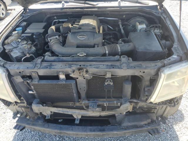5N1AR18U36C609349 - 2006 NISSAN PATHFINDER LE CHARCOAL photo 11