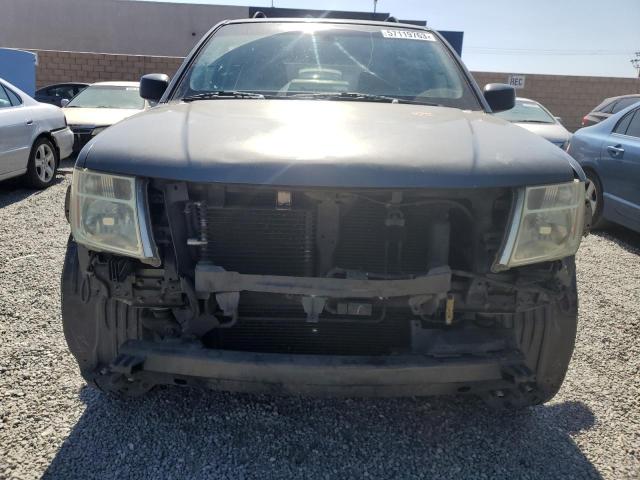 5N1AR18U36C609349 - 2006 NISSAN PATHFINDER LE CHARCOAL photo 5