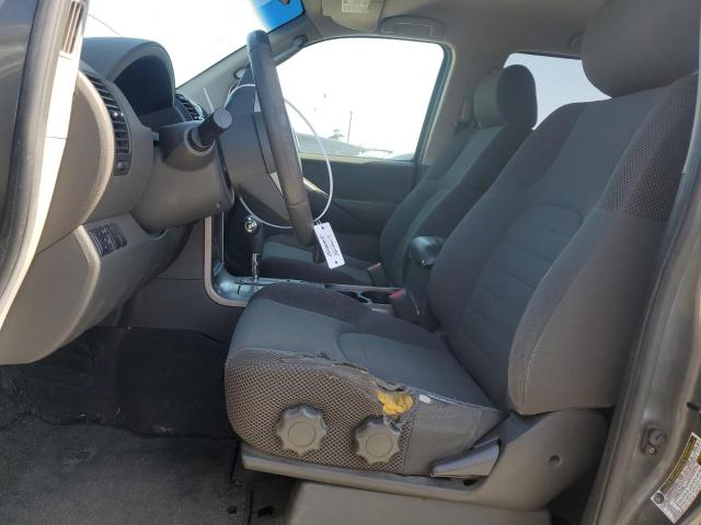 5N1AR18U36C609349 - 2006 NISSAN PATHFINDER LE CHARCOAL photo 7