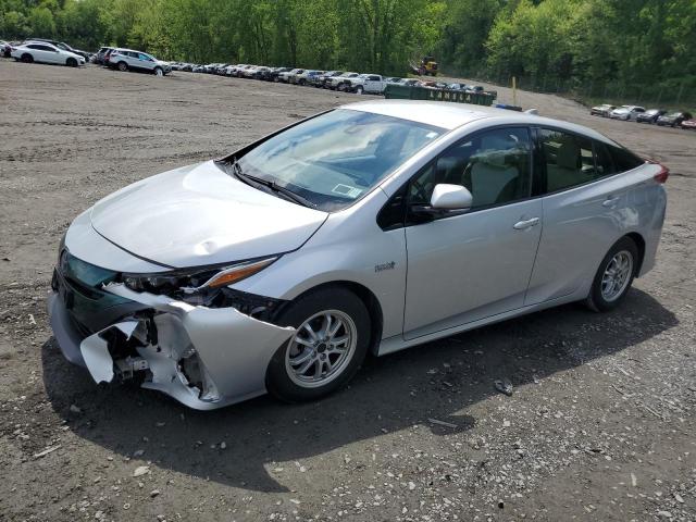 2017 TOYOTA PRIUS PRIM, 