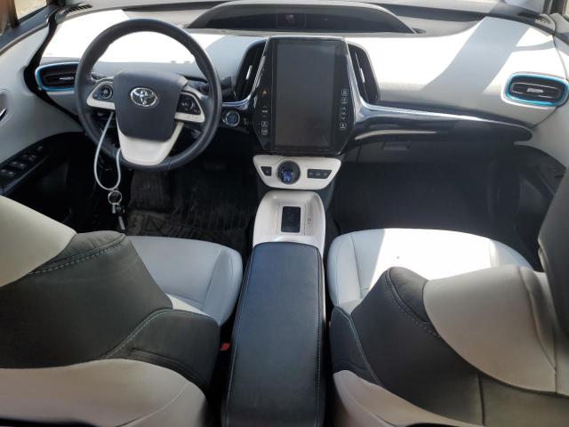 JTDKARFP9H3007201 - 2017 TOYOTA PRIUS PRIM 银色 照片 8