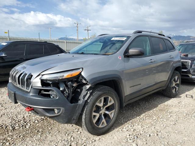 2015 JEEP CHEROKEE TRAILHAWK, null