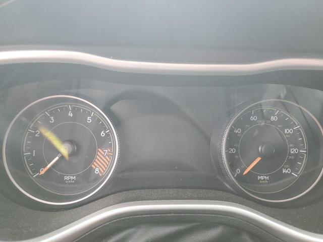 1C4PJMBS1FW550234 - 2015 JEEP CHEROKEE TRAILHAWK SILVER photo 9