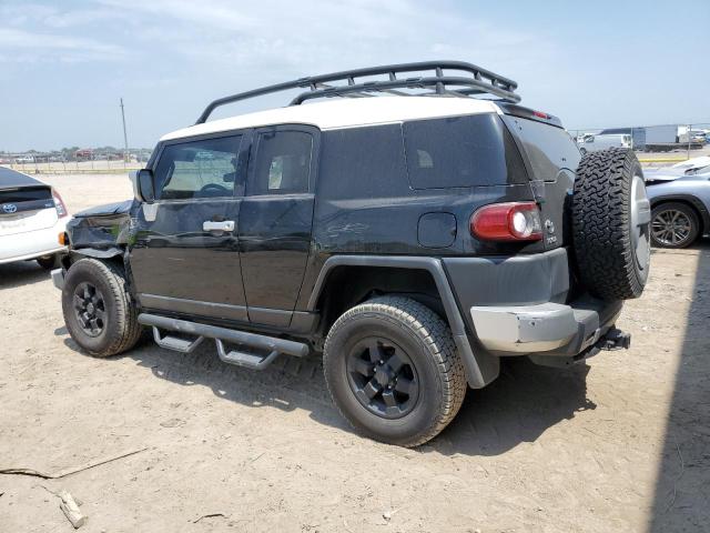 JTEZU4BF6DK013264 - 2013 TOYOTA FJ CRUISER BLACK photo 2