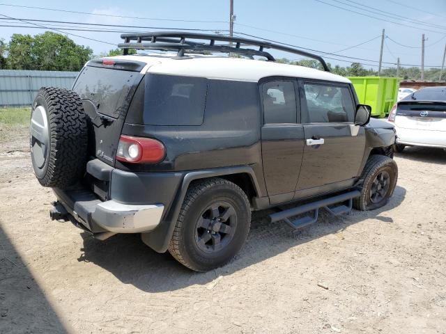 JTEZU4BF6DK013264 - 2013 TOYOTA FJ CRUISER BLACK photo 3