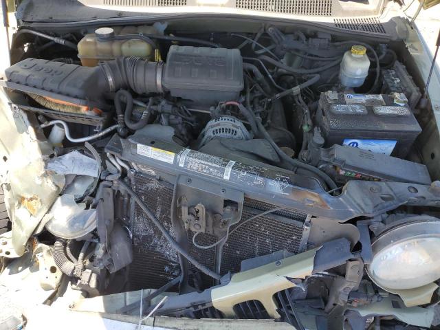 1J8GL38K53W593040 - 2003 JEEP LIBERTY RENEGADE 绿色 照片 11