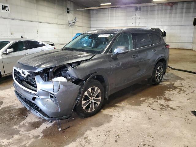 2020 TOYOTA HIGHLANDER XLE, 