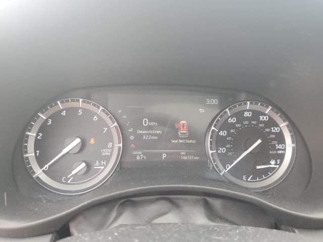 5TDGZRBH0LS508790 - 2020 TOYOTA HIGHLANDER XLE Grafit foto 9