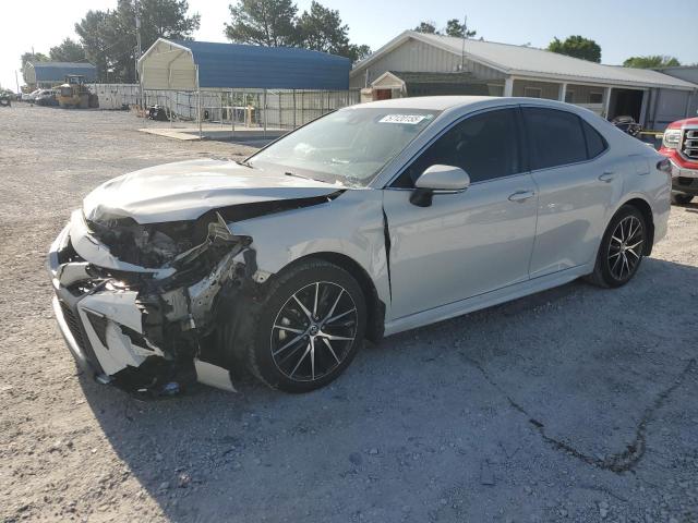 2023 TOYOTA CAMRY SE NIGHT SHADE, null