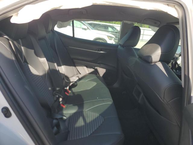 4T1G11AK0PU166082 - 2023 TOYOTA CAMRY SE NIGHT SHADE GRAY photo 10