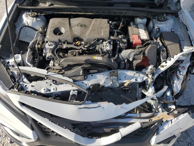 4T1G11AK0PU166082 - 2023 TOYOTA CAMRY SE NIGHT SHADE GRAY photo 11