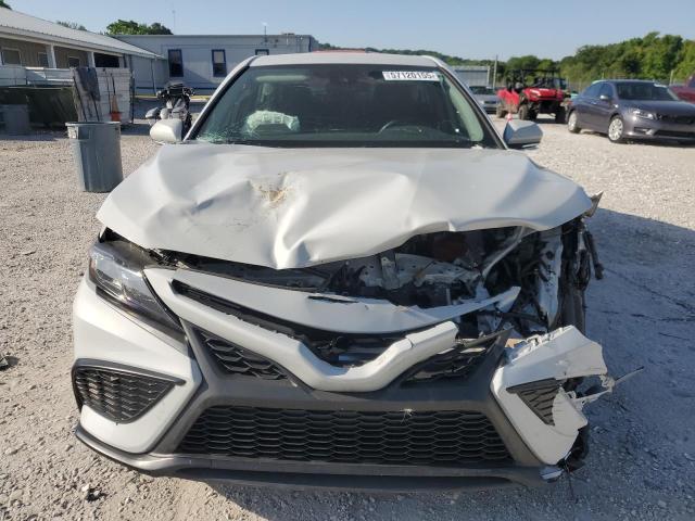 4T1G11AK0PU166082 - 2023 TOYOTA CAMRY SE NIGHT SHADE GRAY photo 5