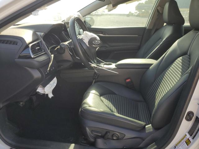 4T1G11AK0PU166082 - 2023 TOYOTA CAMRY SE NIGHT SHADE GRAY photo 7