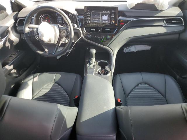 4T1G11AK0PU166082 - 2023 TOYOTA CAMRY SE NIGHT SHADE GRAY photo 8