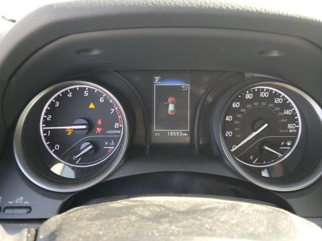 4T1G11AK0PU166082 - 2023 TOYOTA CAMRY SE NIGHT SHADE GRAY photo 9