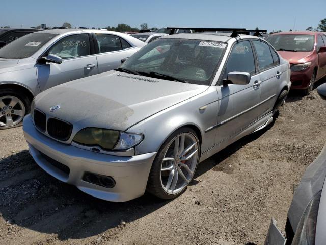 2004 BMW 325 XI, 