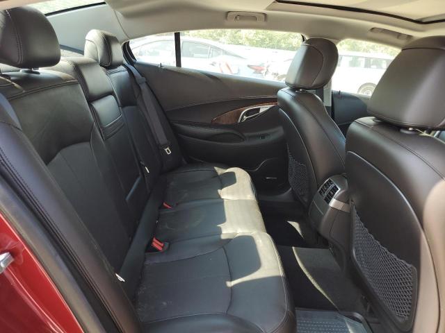 1G4GE5EV2AF323445 - 2010 BUICK LACROSSE CXS Bordo foto 10