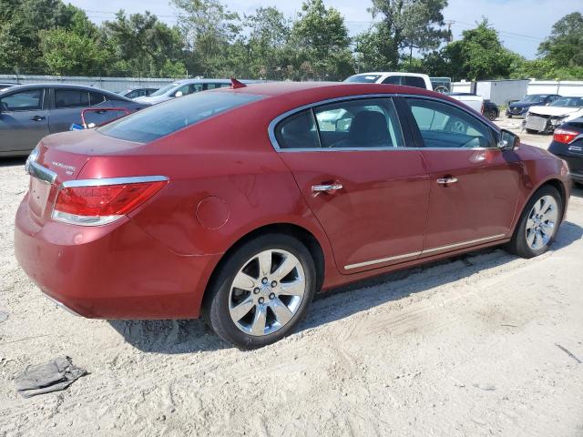 1G4GE5EV2AF323445 - 2010 BUICK LACROSSE CXS Bordo foto 3