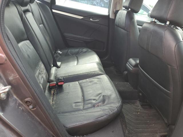 19XFC1F78HE025260 - 2017 HONDA CIVIC EXL 灰色 照片 10