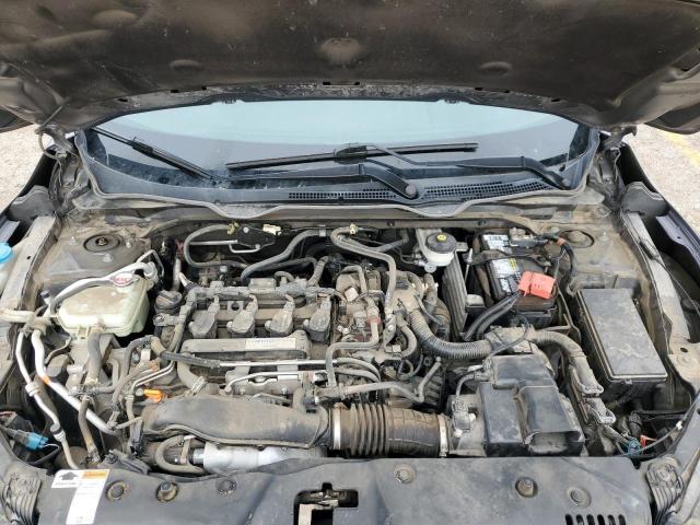 19XFC1F78HE025260 - 2017 HONDA CIVIC EXL 灰色 照片 11