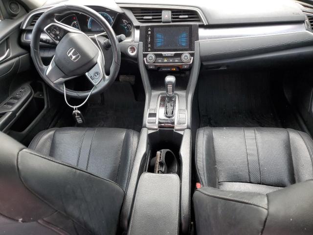 19XFC1F78HE025260 - 2017 HONDA CIVIC EXL 灰色 照片 8