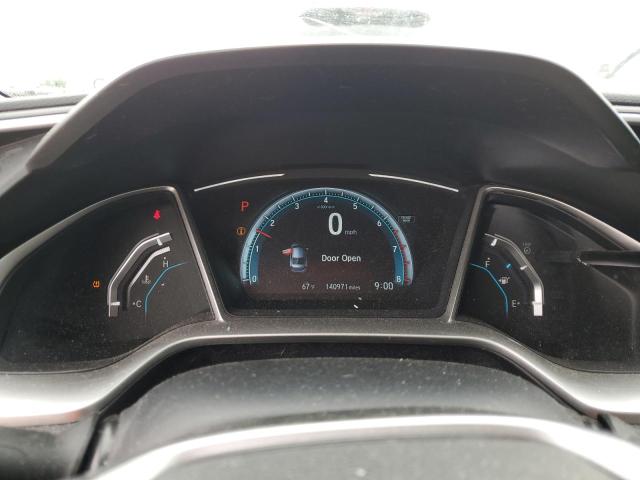 19XFC1F78HE025260 - 2017 HONDA CIVIC EXL 灰色 照片 9