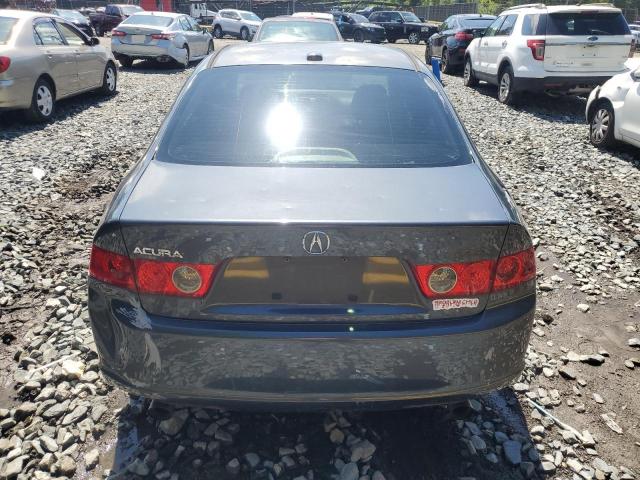 JH4CL96876C033170 - 2006 ACURA TSX CHARCOAL photo 6