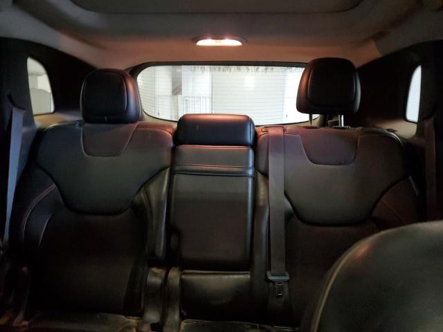 1C4PJMBB9FW615895 - 2015 JEEP CHEROKEE TRAILHAWK შავი ფოტო 10