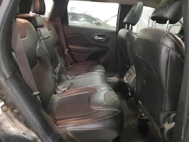 1C4PJMBB9FW615895 - 2015 JEEP CHEROKEE TRAILHAWK შავი ფოტო 11