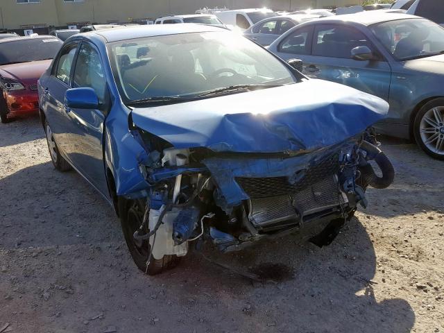 JTDBL40E199052202 - 2009 TOYOTA COROLLA BASE  照片 1