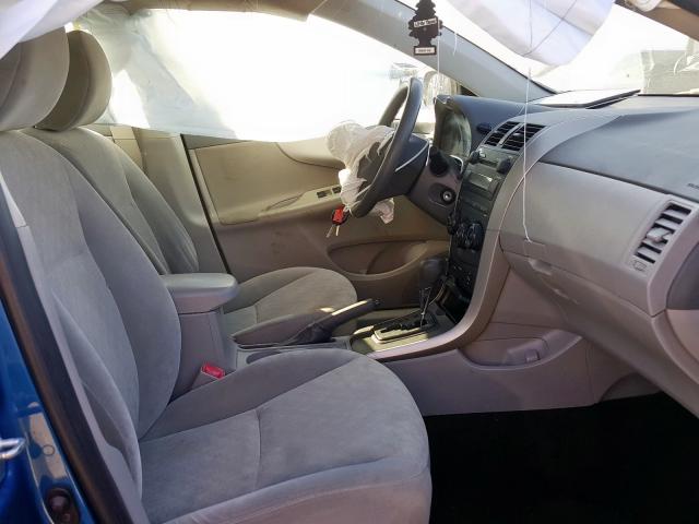 JTDBL40E199052202 - 2009 TOYOTA COROLLA BASE  照片 5