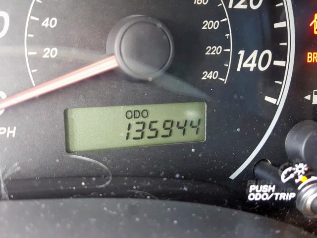 JTDBL40E199052202 - 2009 TOYOTA COROLLA BASE  照片 8