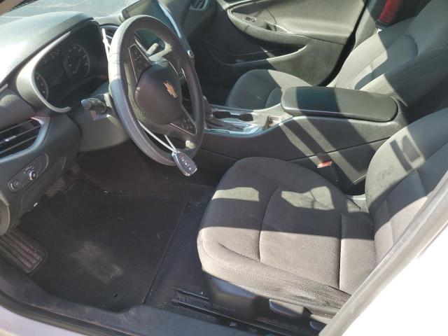 1G1ZB5ST9LF011403 - 2020 CHEVROLET MALIBU LS 白色 照片 7