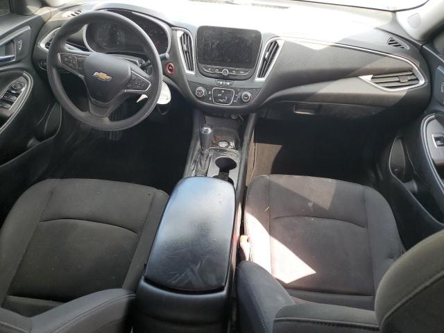 1G1ZB5ST9LF011403 - 2020 CHEVROLET MALIBU LS 白色 照片 8