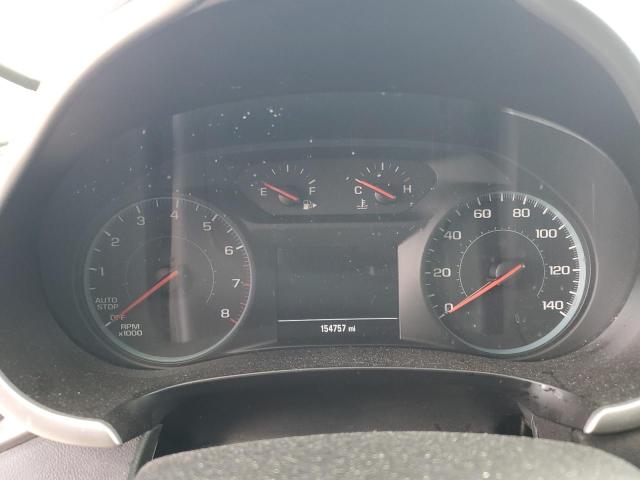 1G1ZB5ST9LF011403 - 2020 CHEVROLET MALIBU LS 白色 照片 9