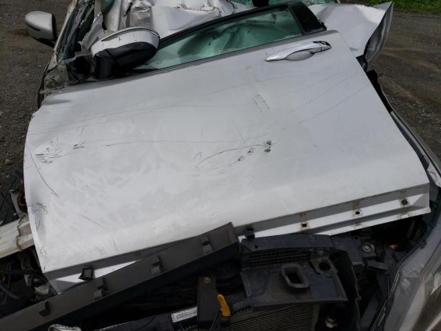 5N1DR2MM7HC655164 - 2017 NISSAN PATHFINDER S SILVER photo 11