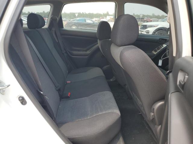 2T1KR32E17C677101 - 2007 TOYOTA COROLLA MA XR WHITE photo 10