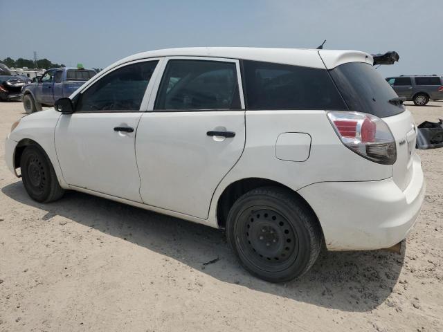 2T1KR32E17C677101 - 2007 TOYOTA COROLLA MA XR WHITE photo 2