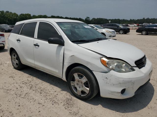 2T1KR32E17C677101 - 2007 TOYOTA COROLLA MA XR WHITE photo 4