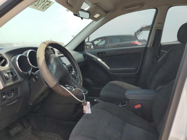 2T1KR32E17C677101 - 2007 TOYOTA COROLLA MA XR WHITE photo 7