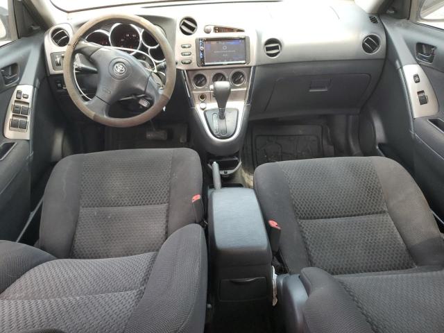 2T1KR32E17C677101 - 2007 TOYOTA COROLLA MA XR WHITE photo 8