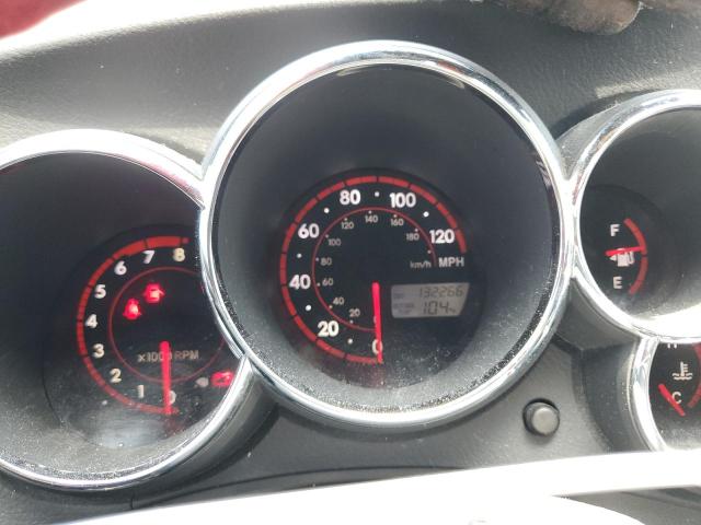 2T1KR32E17C677101 - 2007 TOYOTA COROLLA MA XR WHITE photo 9