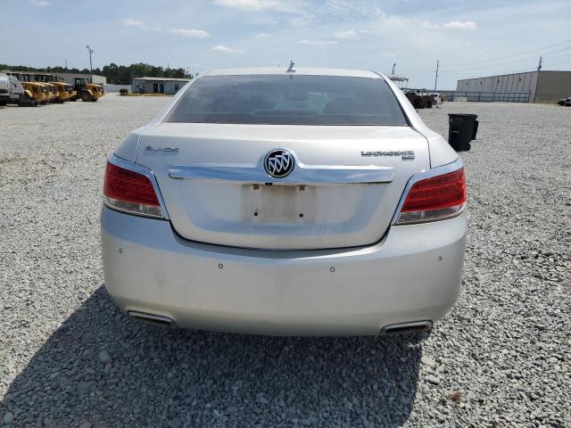1G4GE5GD0BF379132 - 2011 BUICK LACROSSE CXS SILVER photo 6