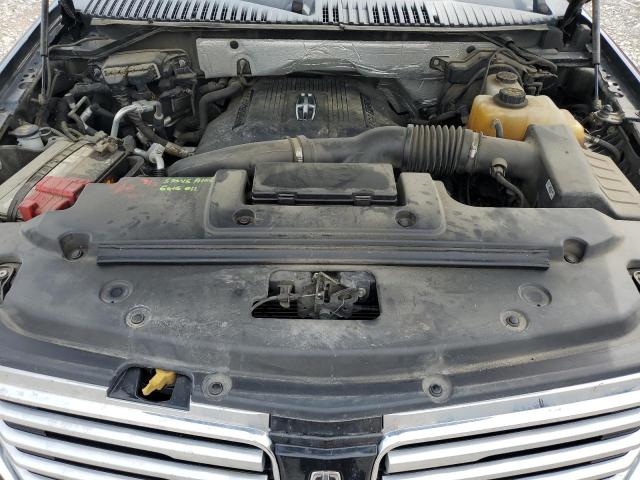 5LMJJ2JT4FEJ00029 - 2015 LINCOLN NAVIGATOR BLACK photo 12