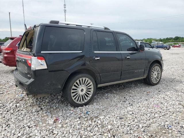 5LMJJ2JT4FEJ00029 - 2015 LINCOLN NAVIGATOR BLACK photo 3