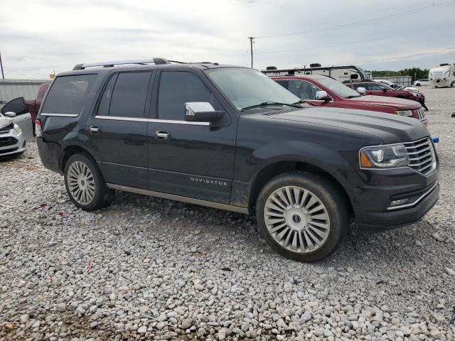5LMJJ2JT4FEJ00029 - 2015 LINCOLN NAVIGATOR BLACK photo 4